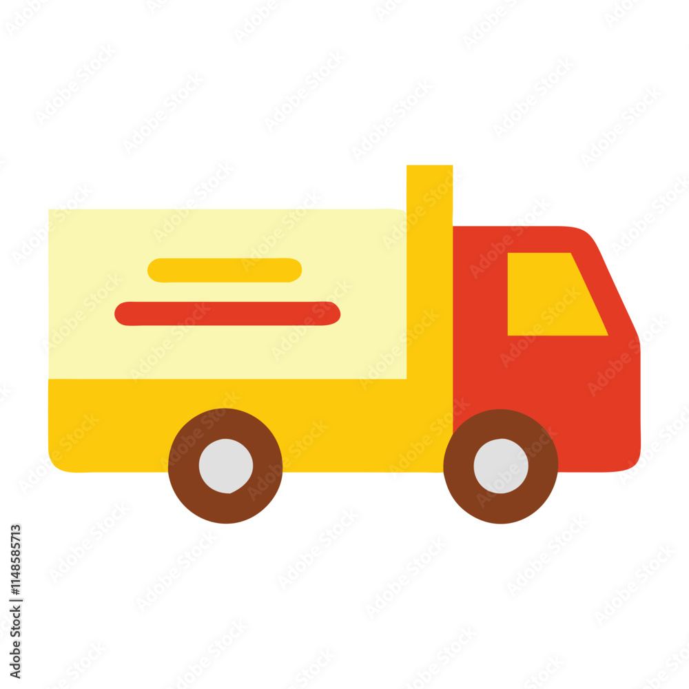 Transport Logo Vector for Shipping and Logistics Transport Logo Vector for Shipping and Logistics
