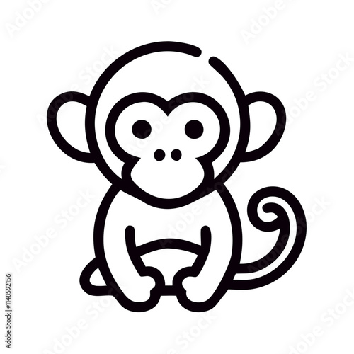 icon monkey