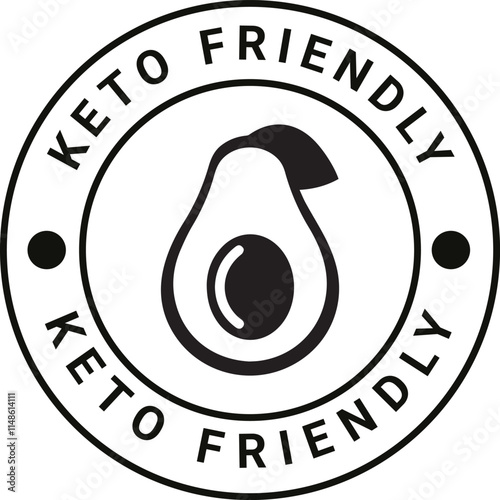 keto friendly icon