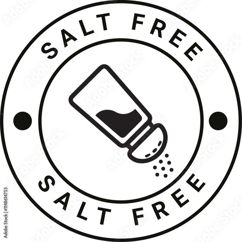 salt free icon