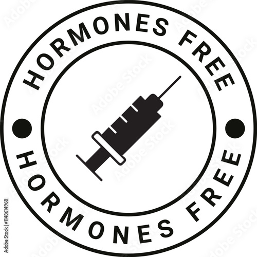 hormones free icon