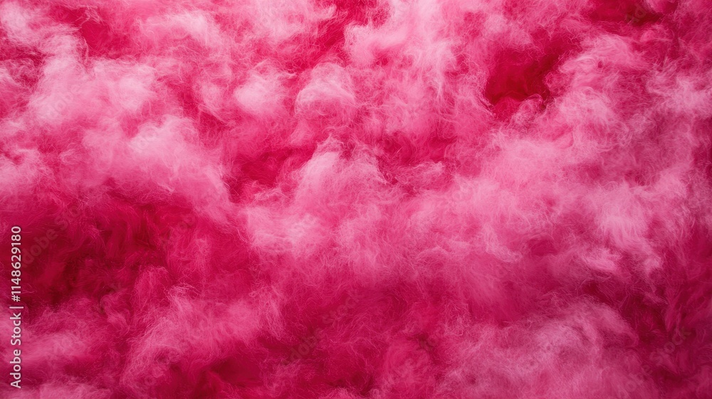 Soft Pink Clouds of Cotton Candy Texture for Background Use Soft Pink Clouds of Cotton Candy Texture for Background Use