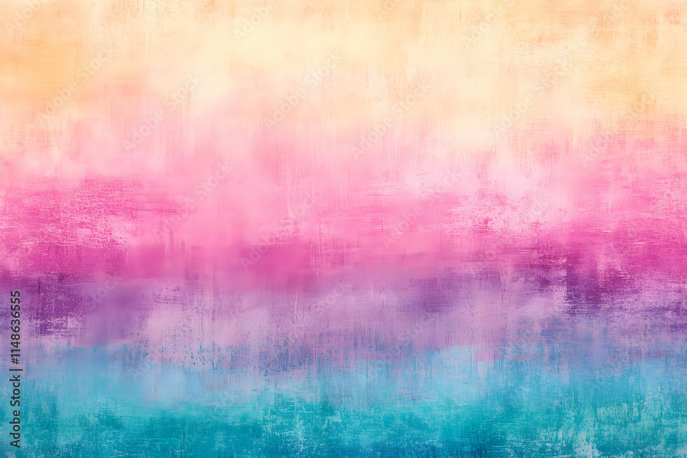 Abstract Background: Pastel Hues Abstract Background: Pastel Hues