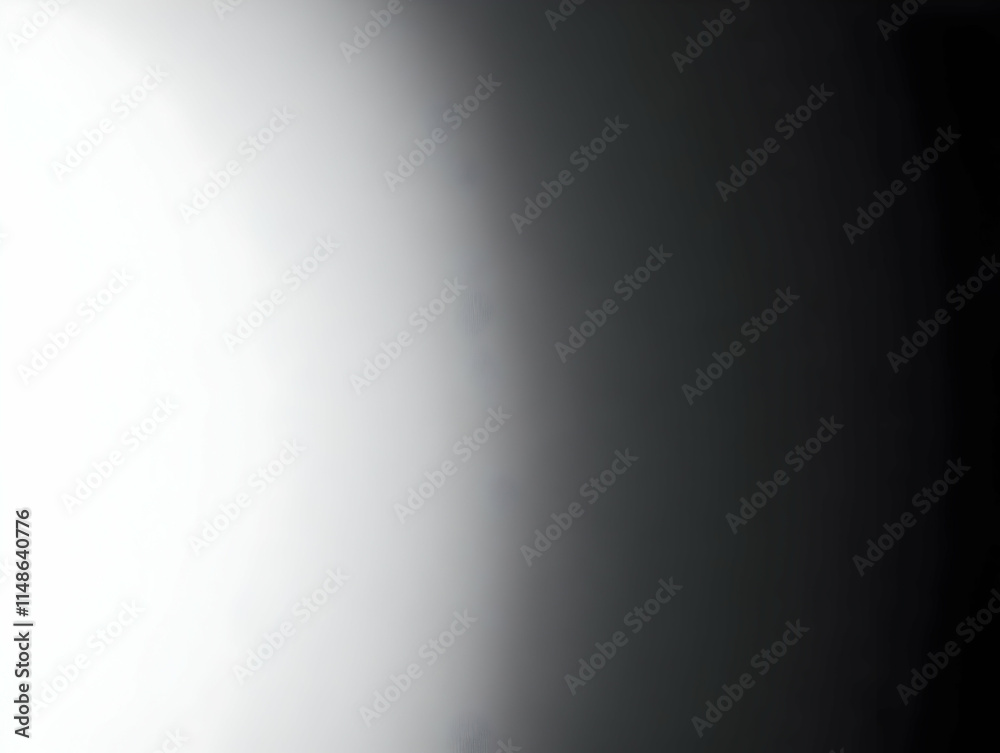 Abstract Background Image: White to Black Gradient Abstract Background Image: White to Black Gradient