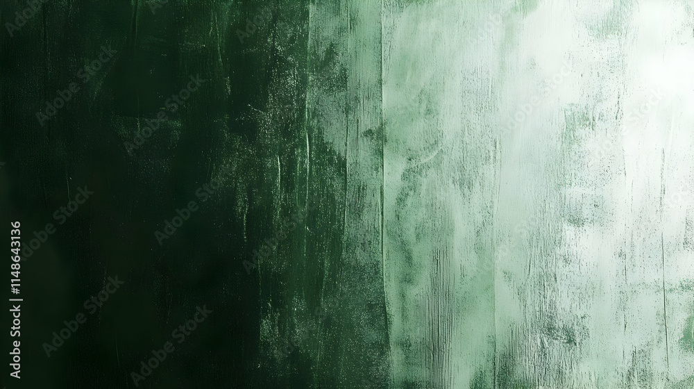 Obraz premium Abstract Green Texture Background Illustration
