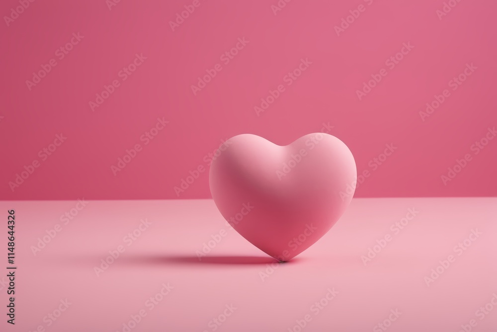 a pink heart on a pink background a pink heart on a pink background