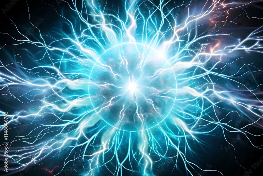 A colorful abstract energy-flow background with a black hole in the middle A colorful abstract energy-flow background with a black hole in the middle