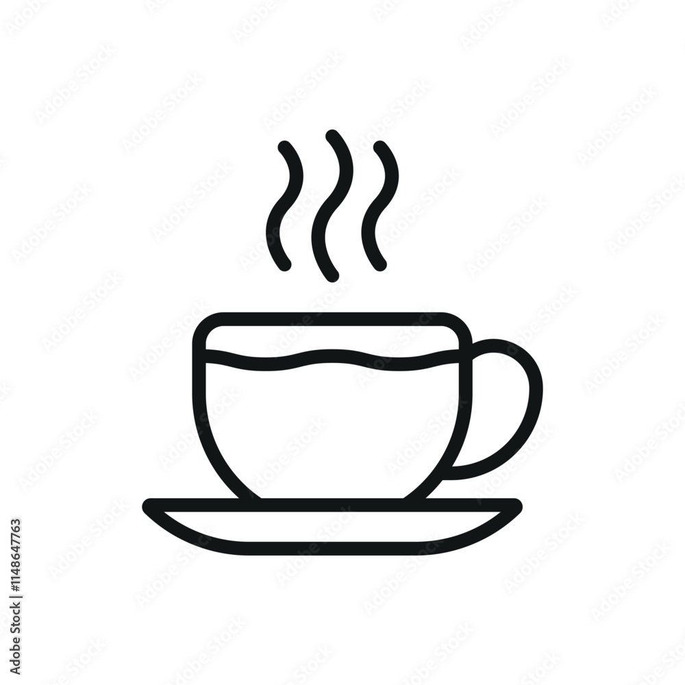 Coffee Glass Icon offers a warm and inviting graphic, ideal for promoting coffee shops, gourmet drinks, and cozy coffee experiences Coffee Glass Icon offers a warm and inviting graphic, ideal for promoting coffee shops, gourmet drinks, and cozy coffee experiences