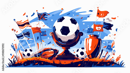 Dynamic Soccer Tournament Bracket for European Football Matches