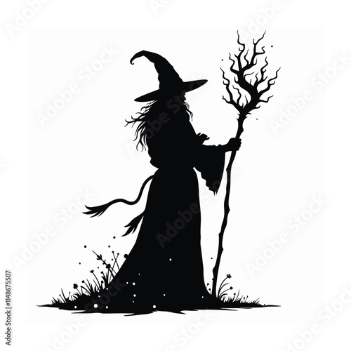 Game silhouette vector illustrations