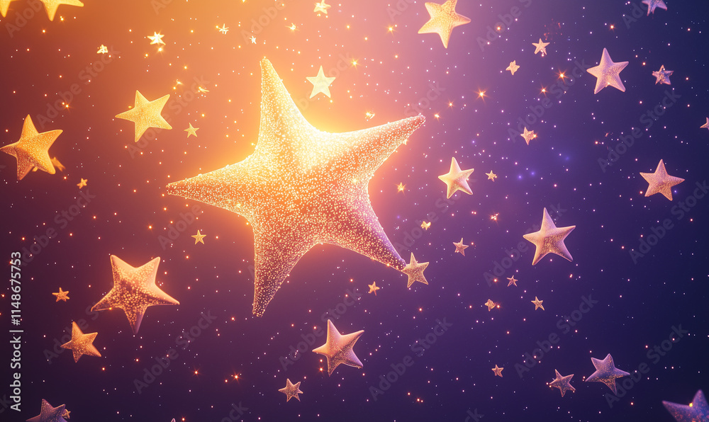 Diversity and equality celebrated through stars night sky digital art cosmic environment inspirational viewpoint Diversity and equality celebrated through stars night sky digital art cosmic environment inspirational viewpoint