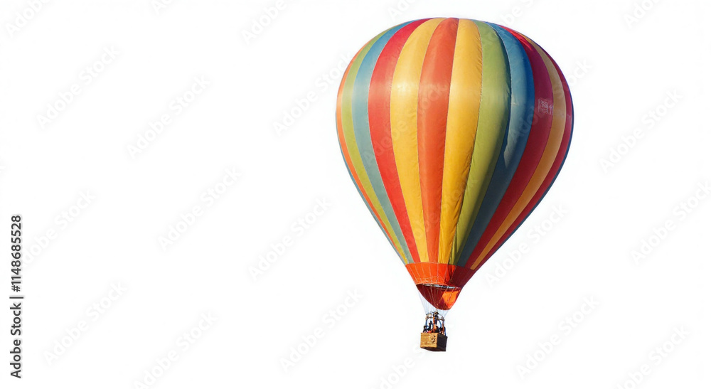Obraz premium hot air balloon