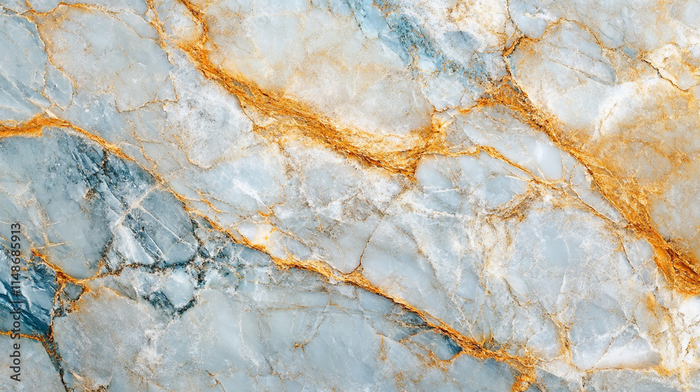 marble texture with veins of gold, white, and blue creating a stunning contrast that symbolizes wealth, purity, and tranquility, perfect for refined design themes marble texture with veins of gold, white, and blue creating a stunning contrast that symbolizes wealth, purity, and tranquility, perfect for refined design themes
