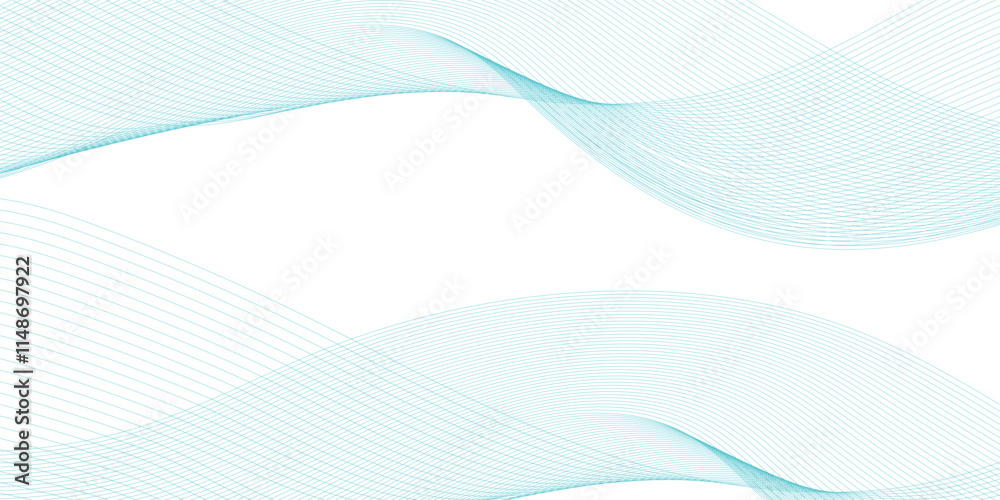 Abstract colorful glowing wave lines background. Digital frequency track equalizer. Abstract frequency sound wave lines and technology curve lines background. Abstract colorful glowing wave lines background. Digital frequency track equalizer. Abstract frequency sound wave lines and technology curve lines background.