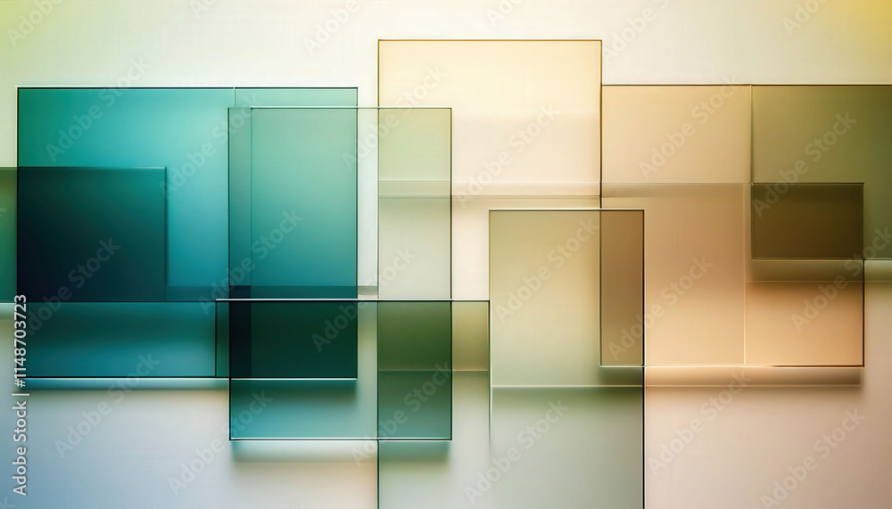 A minimalist abstract design featuring overlapping transparent rectangles in muted tones, creating a subtle and sophisticated visual effect with a modern, clean aesthetic. A minimalist abstract design featuring overlapping transparent rectangles in muted tones, creating a subtle and sophisticated visual effect with a modern, clean aesthetic.