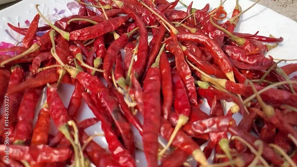 Dry red chillies. red chilli many from flat. Dry red chillies. red chilli many from flat.