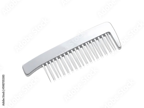 comb isolated on white background