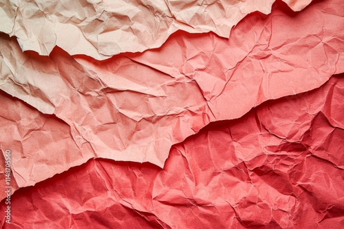 Wallpaper Mural Red dark paper texture in background. Torontodigital.ca