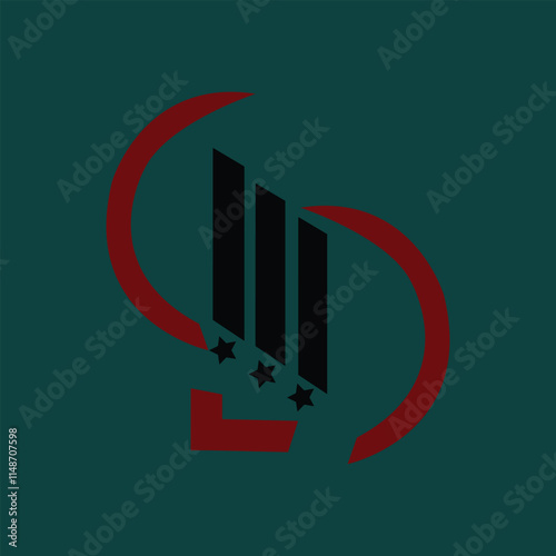 Template Logo Design, Logo Design