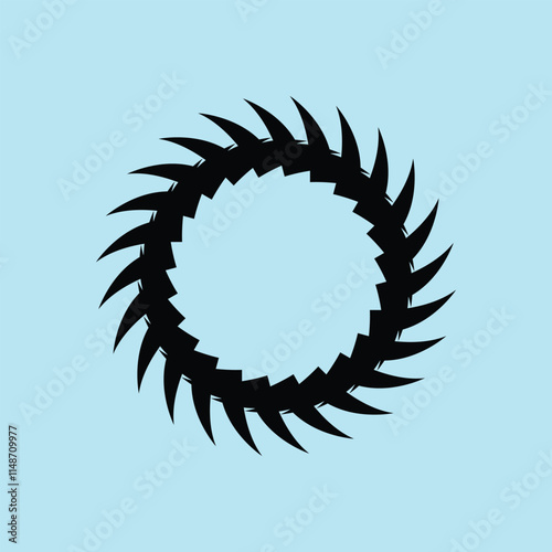 Template Logo Design, Logo Design