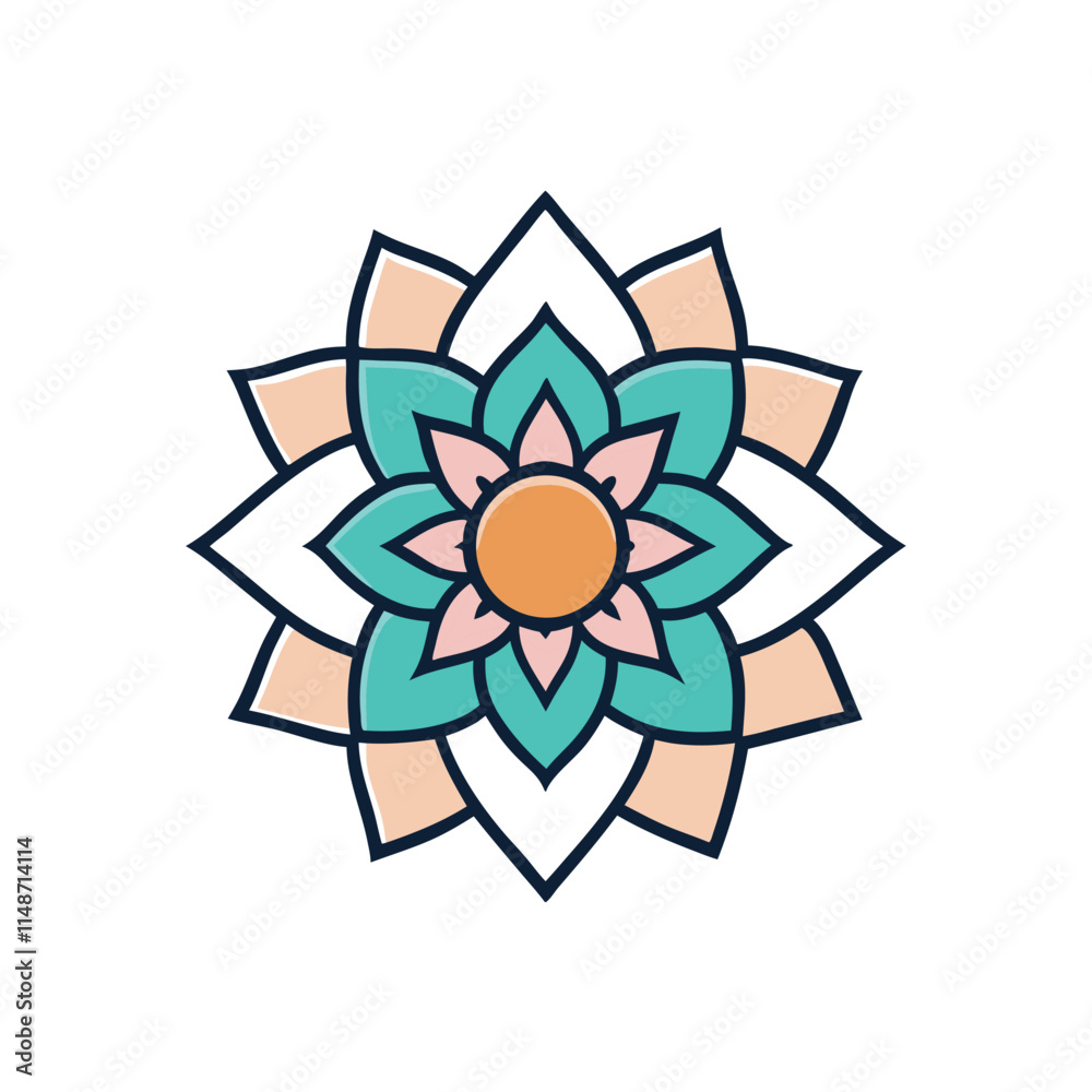 Mandala Vector Illustration: Intricate Designs for Your Creative Projects Mandala Vector Illustration: Intricate Designs for Your Creative Projects
