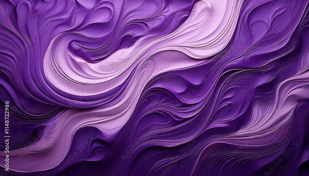 Obraz premium abstract purple background
