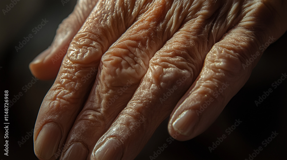 Fototapeta premium Age of life