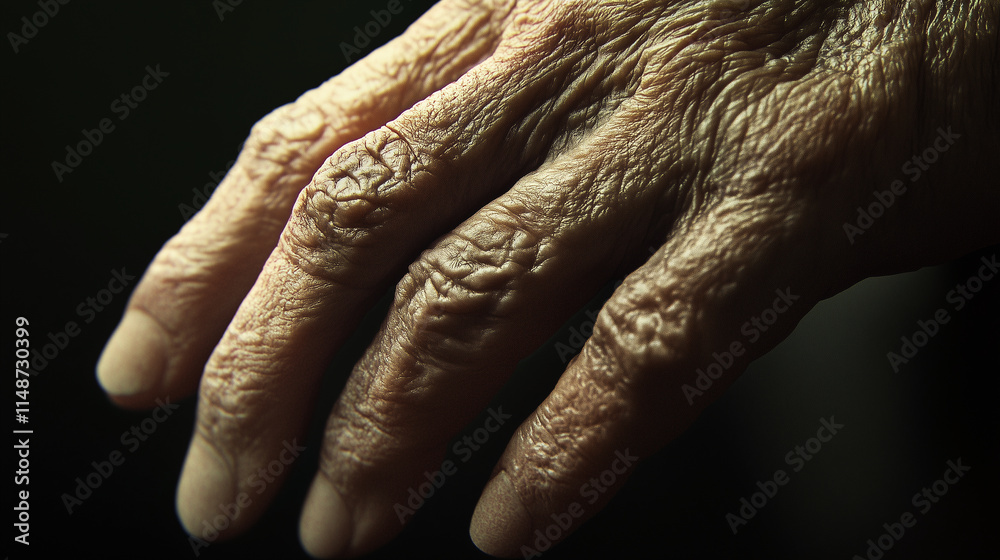 Fototapeta premium Age of life