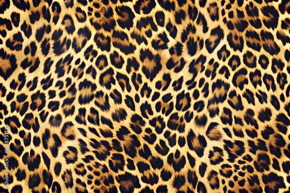 Vibrant Leopard Print Pattern Perfect for Fashion and Textile Design, Animal textil design. Vibrant Leopard Print Pattern Perfect for Fashion and Textile Design, Animal textil design.