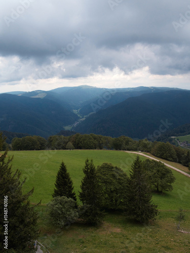Mountainview Freiburg Germany