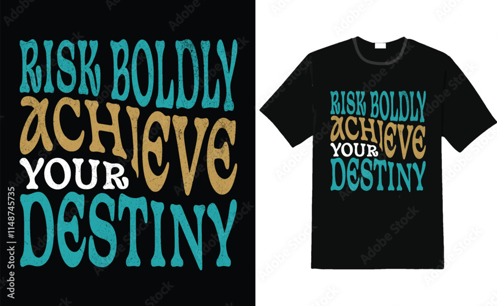 Motivational Typography Design Motivational Typography Design