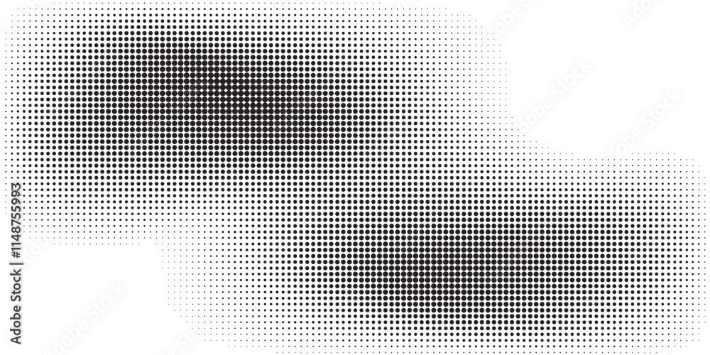 Grunge halftone gradient background. Faded grit noise texture. White and black sand wallpaper. Retro pixelated backdrop. Anime or manga style comic Grunge halftone gradient background. Faded grit noise texture. White and black sand wallpaper. Retro pixelated backdrop. Anime or manga style comic