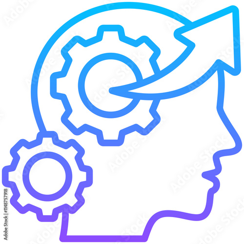 Self Development Icon