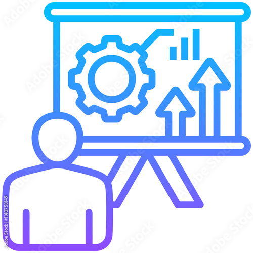 Presentation Icon