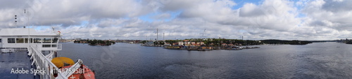 Photography View of Stockholm, Sweden