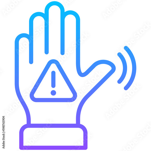 Prevention Icon