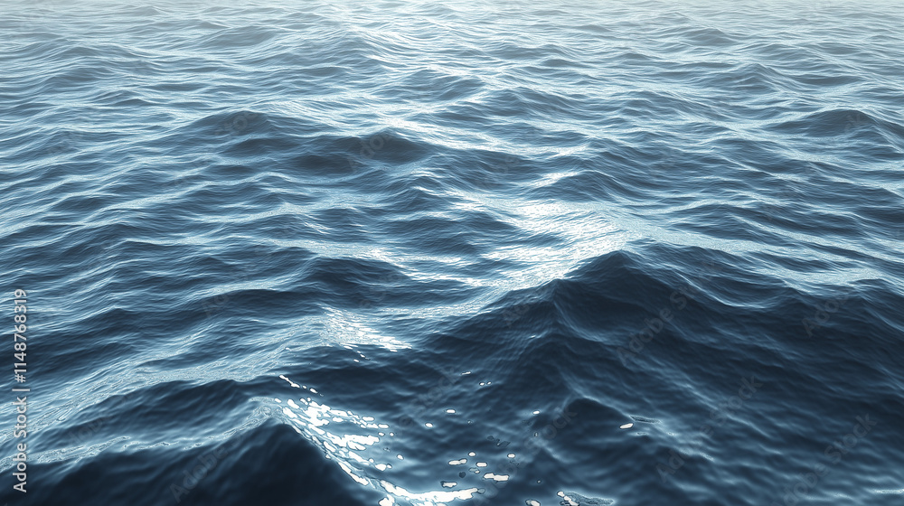 Top view of ocean waves with detailed blue water captured in sharp focus. High-resolution, hyperrealistic cinematic photography highlights natural lighting and volumetric textures for a stunning Top view of ocean waves with detailed blue water captured in sharp focus. High-resolution, hyperrealistic cinematic photography highlights natural lighting and volumetric textures for a stunning