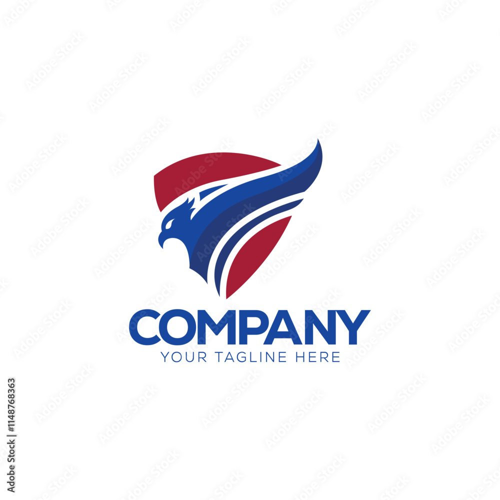 Eagle Logo Design - Hawk Logo Design Eagle Logo Design - Hawk Logo Design