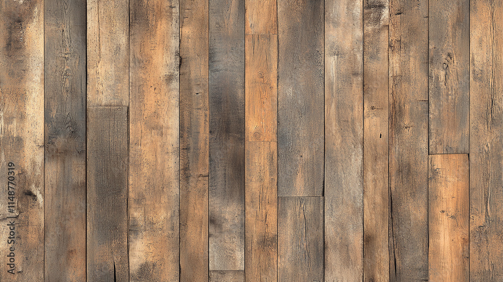 Natural brown wood panel texture in a panoramic pattern conveying warmth, organic simplicity, and timeless beauty of nature's design captured in an abstract and calming surface composition
Natural brown wood panel texture in a panoramic pattern conveying warmth, organic simplicity, and timeless beauty of nature's design captured in an abstract and calming surface composition