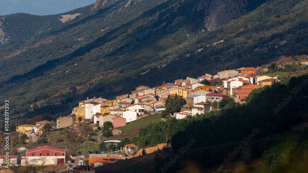 Naklejka premium Navezuelas