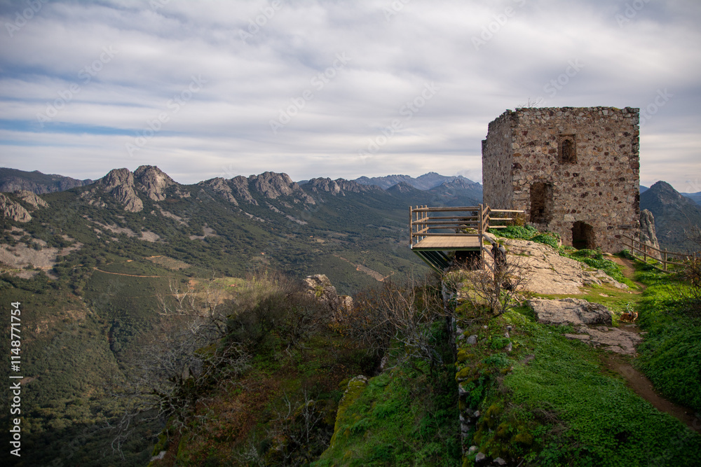 Cabañas del Castillo Cabañas del Castillo