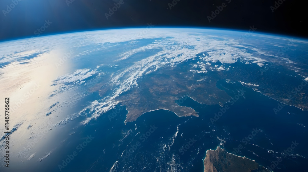 View of the Earth's Surface from Space View of the Earth's Surface from Space