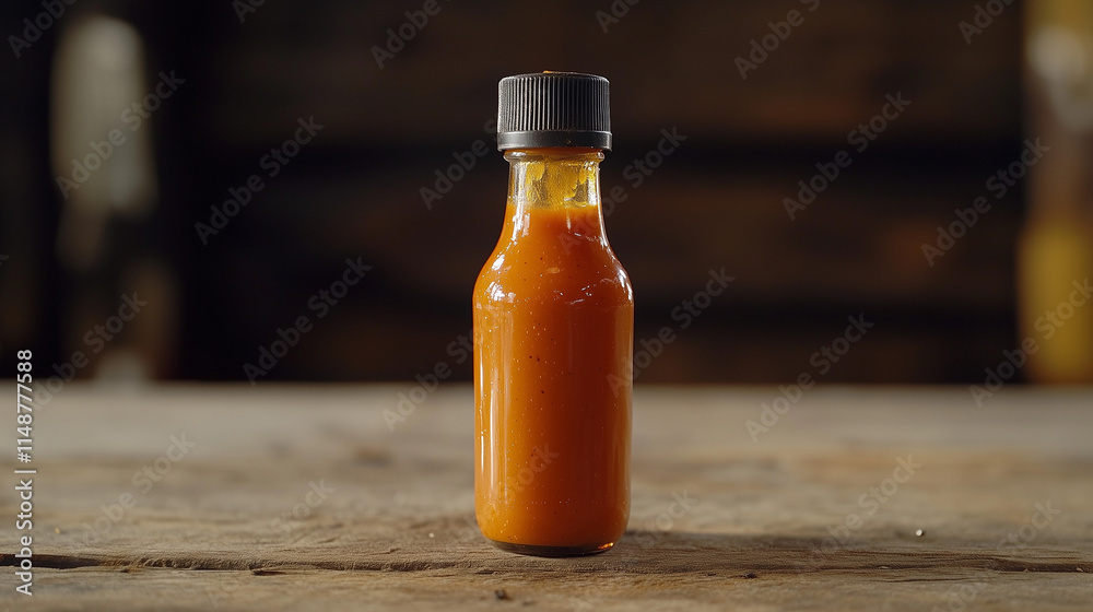 Promotional Subway Sauce Bottle on Display Promotional Subway Sauce Bottle on Display
