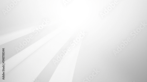 A clean white gradient background featuring a soft spotlight effect in the center, minimalistic and modern, perfect for showcasing products.
