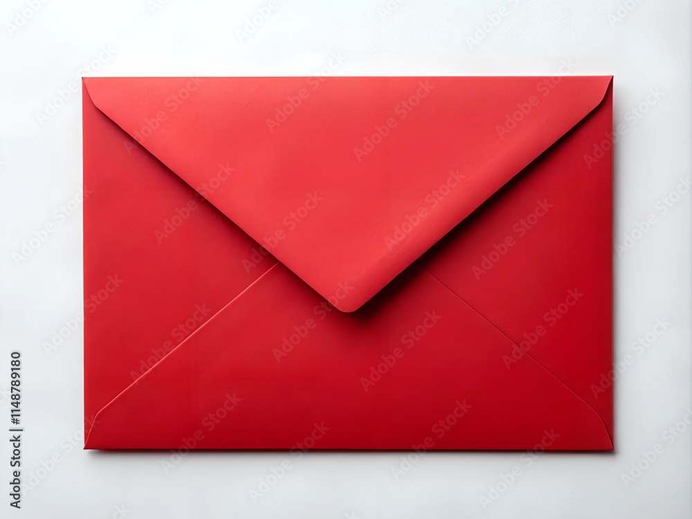 Red envelope Red envelope