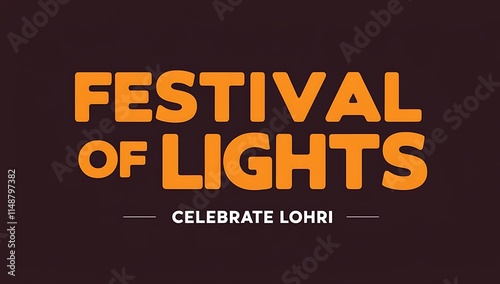 Festival Of Lights Celebrate Lohri