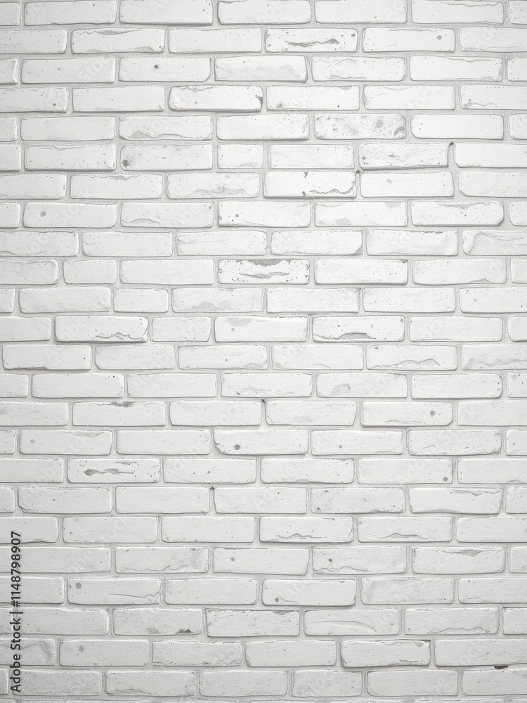 Distressed white brick wall, textured background, grungy, architecture, surface Distressed white brick wall, textured background, grungy, architecture, surface