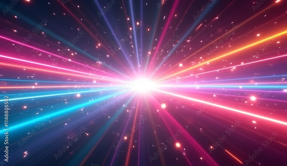 Yellow horizontal lens flares. Laser beams, horizontal light rays. Beautiful light flares. Yellow horizontal lens flares. Laser beams, horizontal light rays. Beautiful light flares.