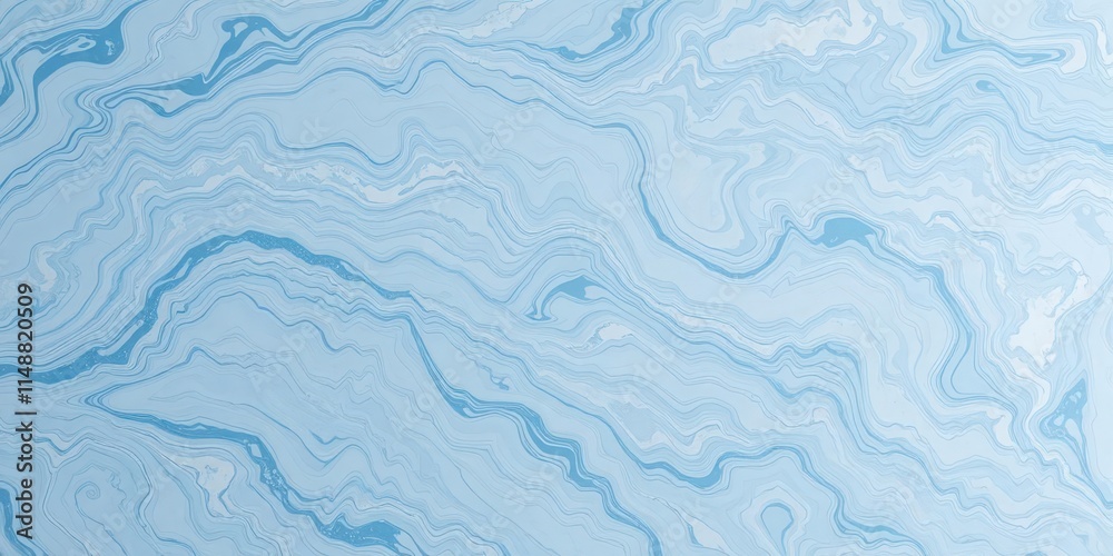 Swirling blue and white marble, ethereal texture, elegant abstract background, texture,wallpaper,swirl