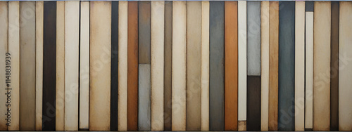 Wallpaper Mural illustrazione sfondo con elementi astratti a tema geometrico surreale Torontodigital.ca